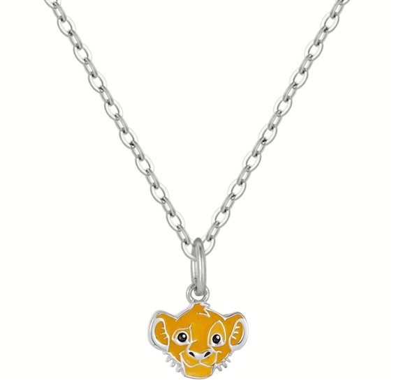 Collana Disney Bambino in Argento CS00041SL-P.CS - CS00041SL-P.CS